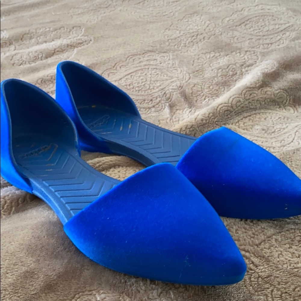 Native D’orsay flats